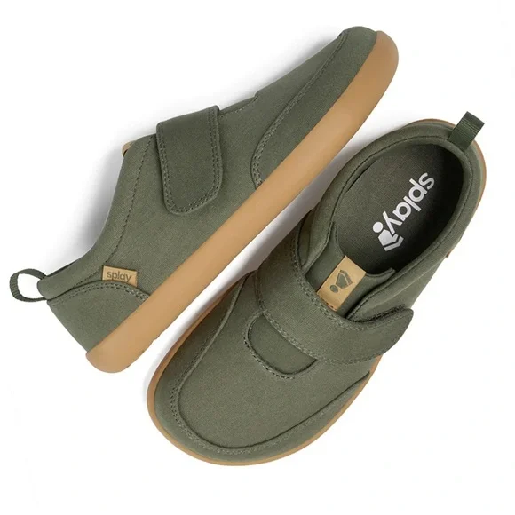 NWOT Splay Barefoot Explore 2.0 Shoes in Green - 8C - Picture 3 of 10